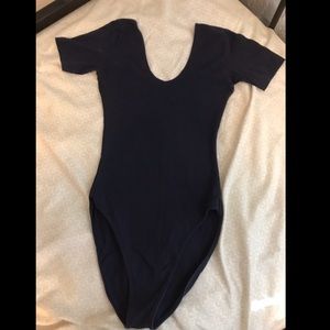 American Apparel Bodysuit